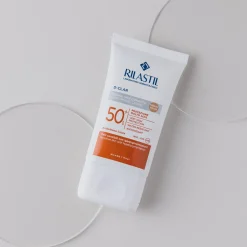 Sun System D-Clear Medium Écran Solaire Anti-Taches SPF50+