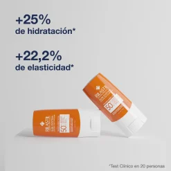 Sun System Stick Transparent Protecteur Solaire