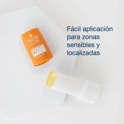 Sun System Stick Transparent Protecteur Solaire