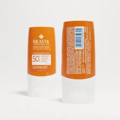 Sun System Stick Transparent Protecteur Solaire