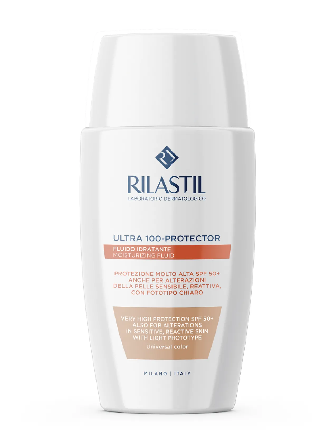 Sun System Ultra Protector SPF50+ Couleur