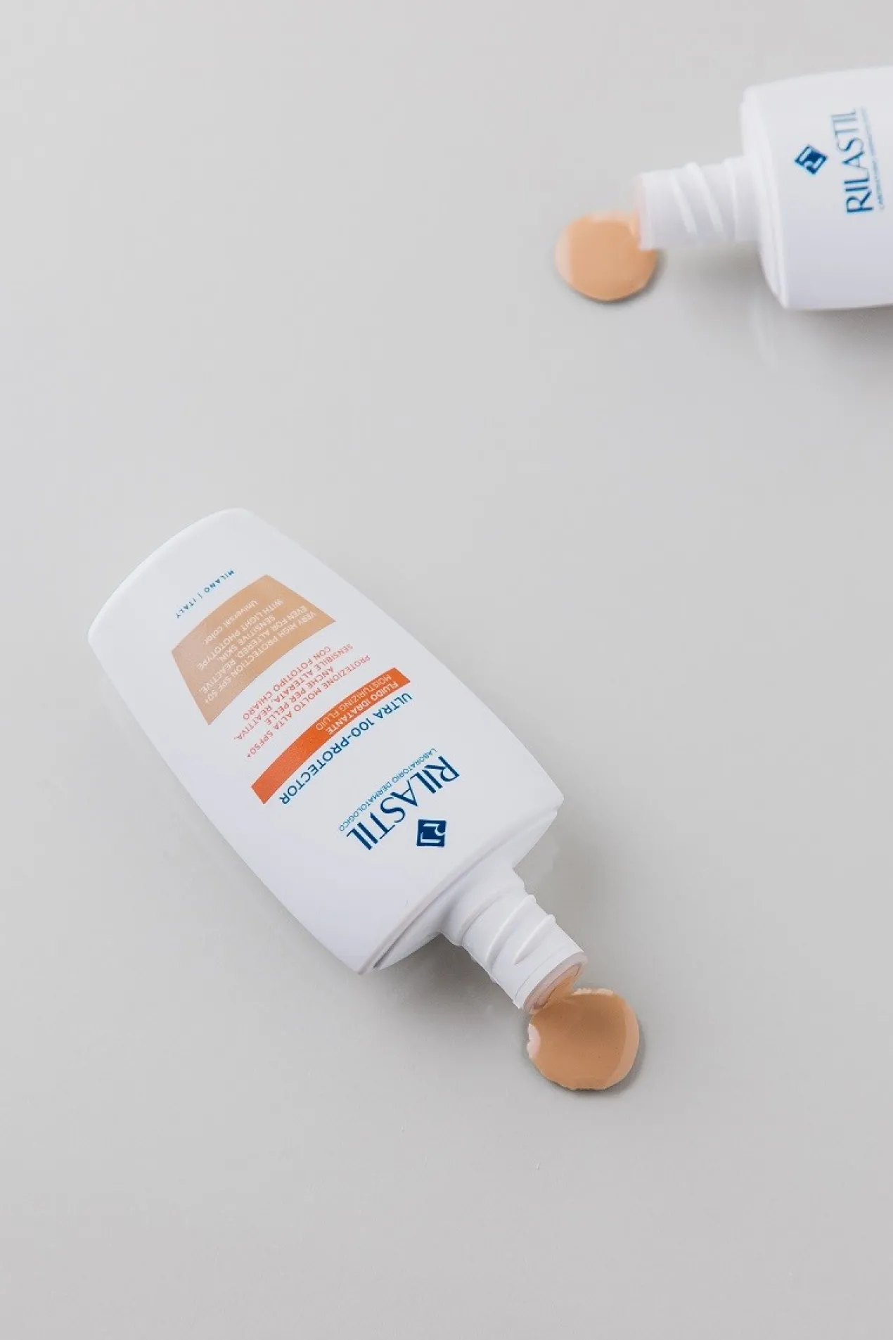 Sun System Ultra Protector SPF50+ Couleur