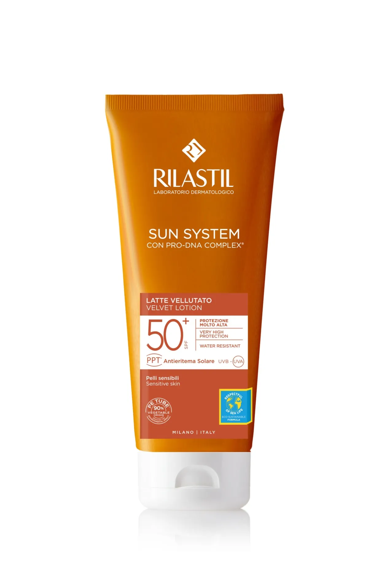 Sun System Velvet Lotion Protecteur pour le Corps