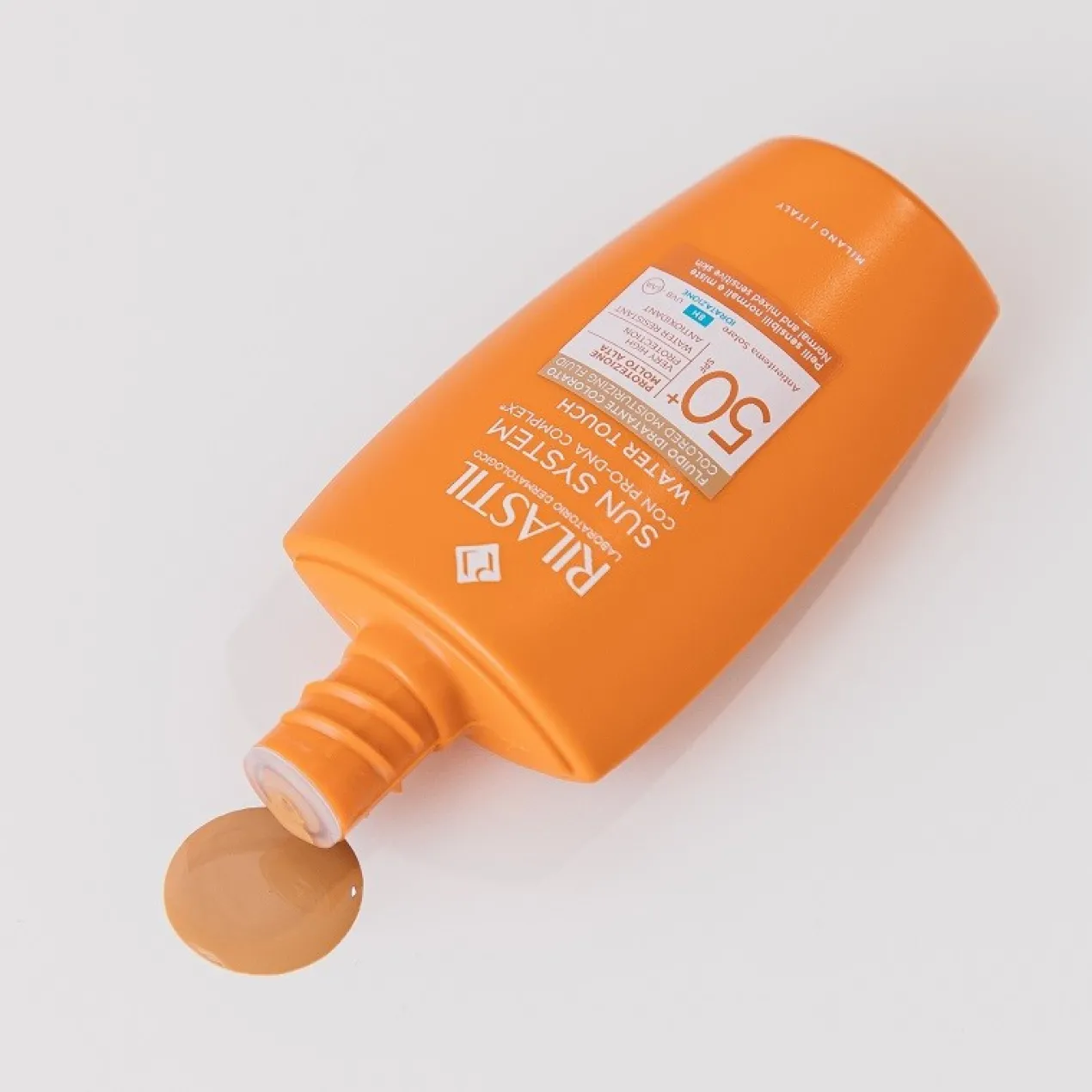 Sun System Water Touch Color SPF50+