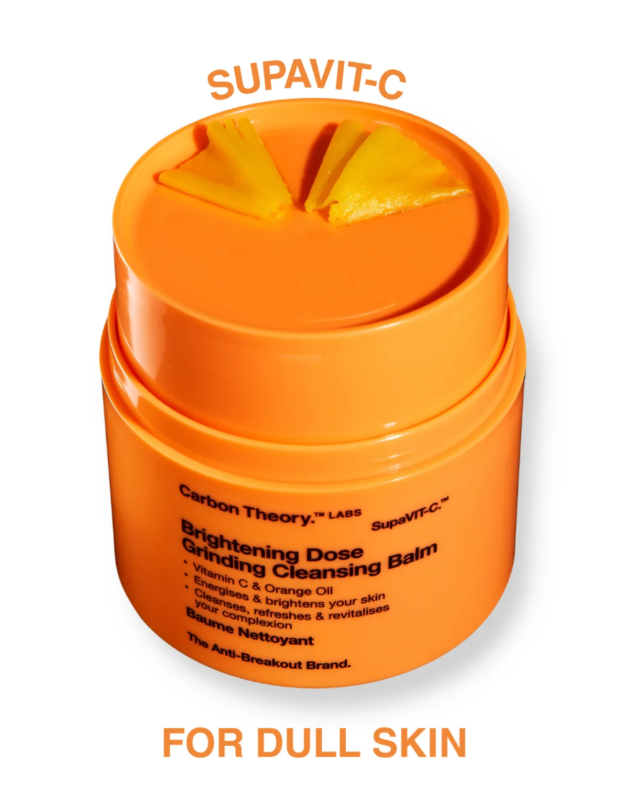 SupaVIT-C Brightening Dose Baume Nettoyant