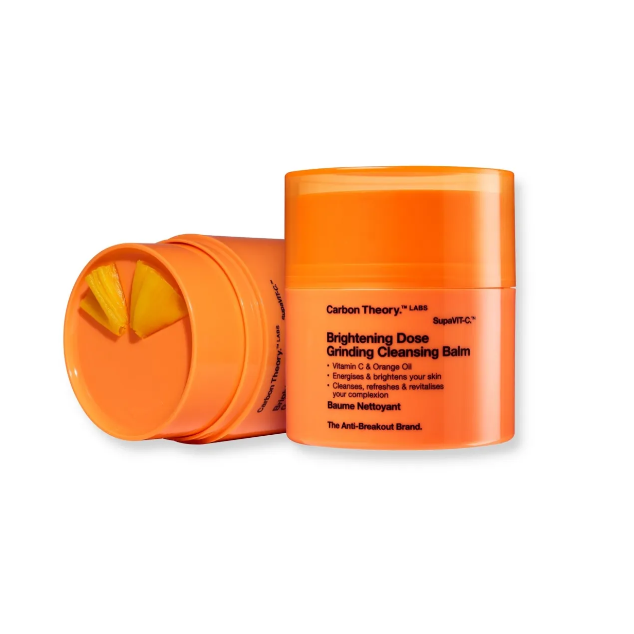 SupaVIT-C Brightening Dose Baume Nettoyant