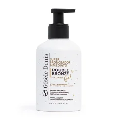 Super Bronzant Immédiat Gold Double Bronze