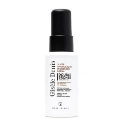 Super Bronzant Immédiat Visage Double Bronze