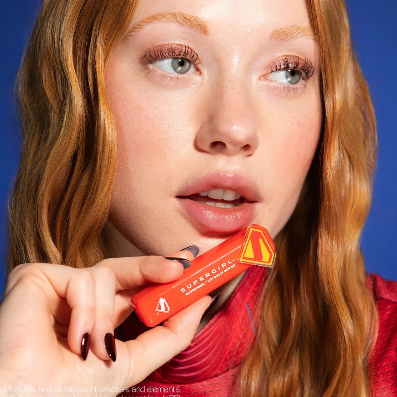 Supergirl™ Lip Balm SPF 30 Baume à Lèvres