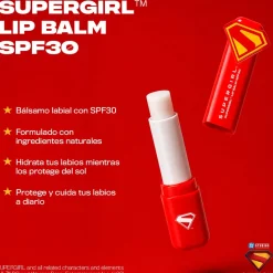 Supergirl™ Lip Balm SPF 30 Baume à Lèvres