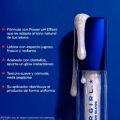 Supergirl™ PH Power Gloss Huile à Lèvres