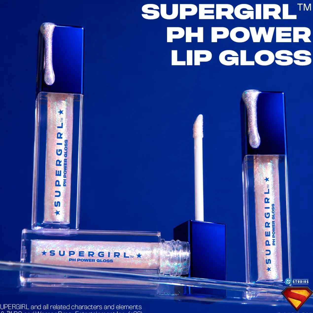 Supergirl™ PH Power Gloss Huile à Lèvres