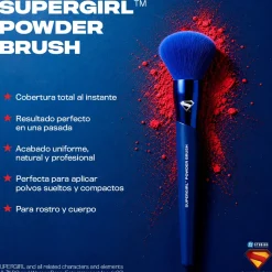 Supergirl™ Powder Brush Pinceau de Maquillage