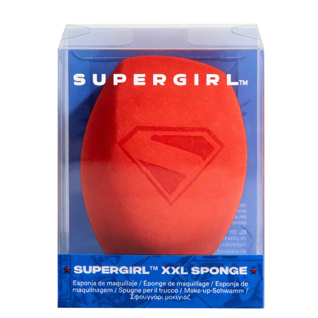 Supergirl™ XXL Sponge Éponge de Maquillage