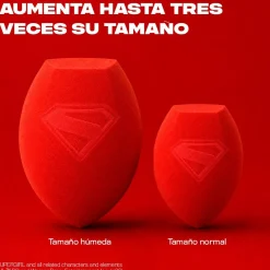 Supergirl™ XXL Sponge Éponge de Maquillage