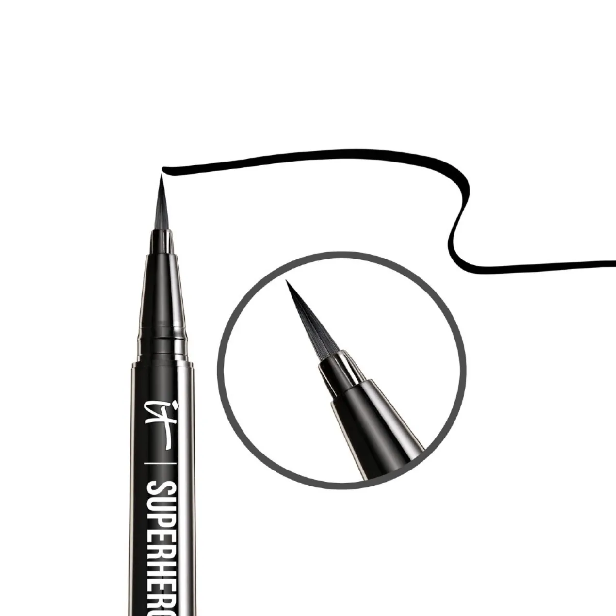 Superhero Liner Eyeliner Liquide