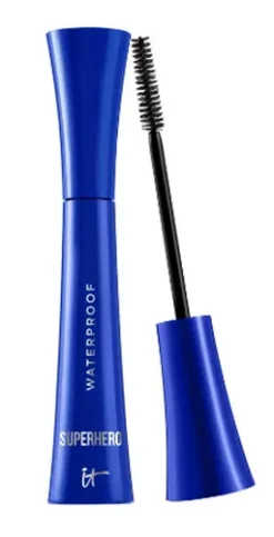 Superhero Mascara Waterproof Volume et Longueur