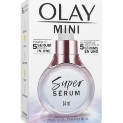 Super Sérum 5 Bénéfices en un