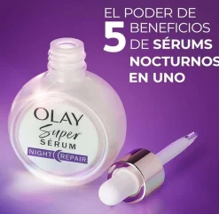 Super Sérum Réparateur Nuit