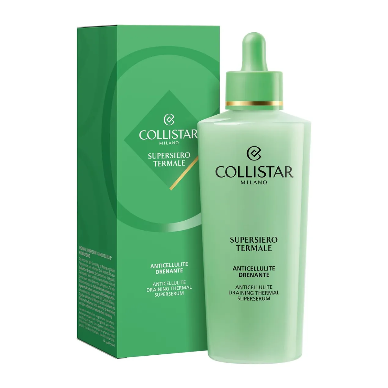 Super Sérum Thermal Anti-Cellulite Drainant