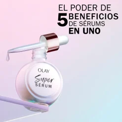Super Sérum Visage Hydratant Vitamine C et Niacinamide