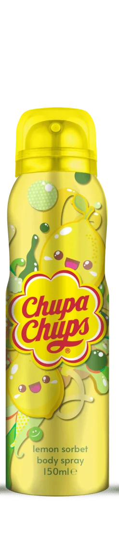 Sweet Body Spray