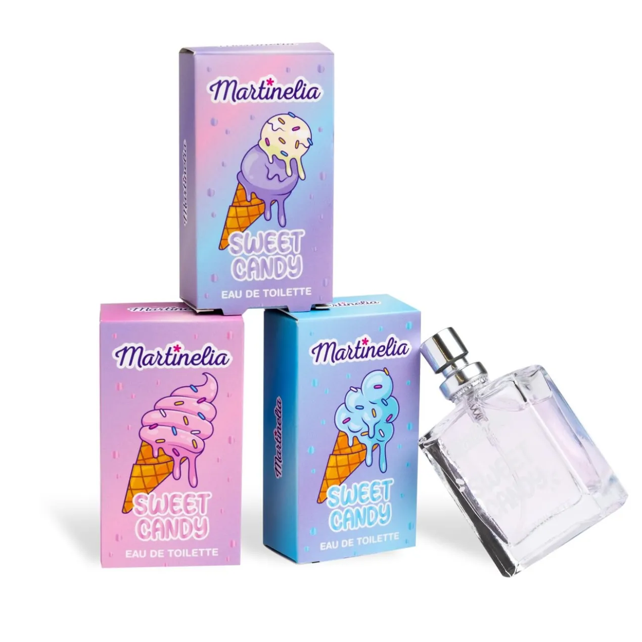 Sweet Candy Eau de Toilette