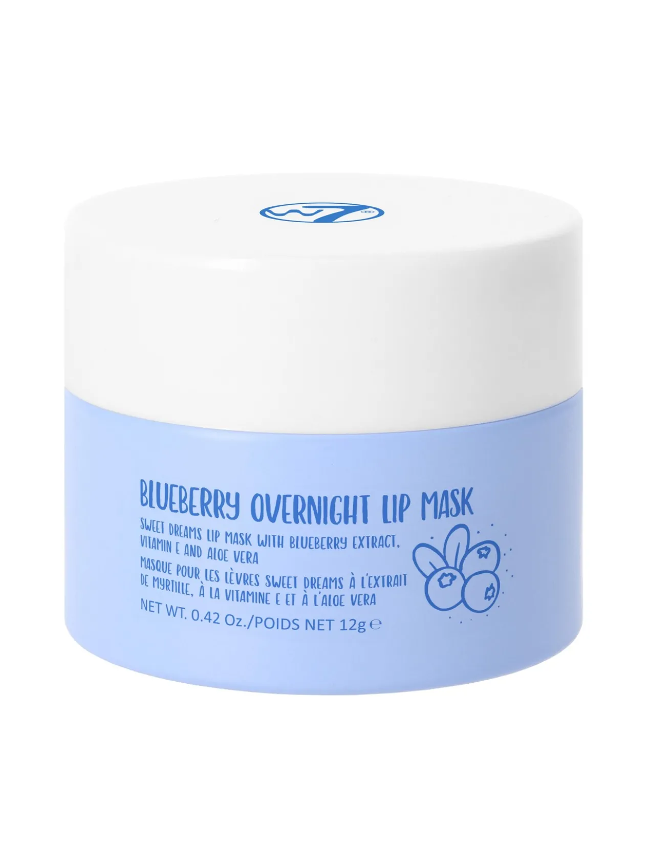 Sweet Dreams Masque pour les Lèvres Overnight