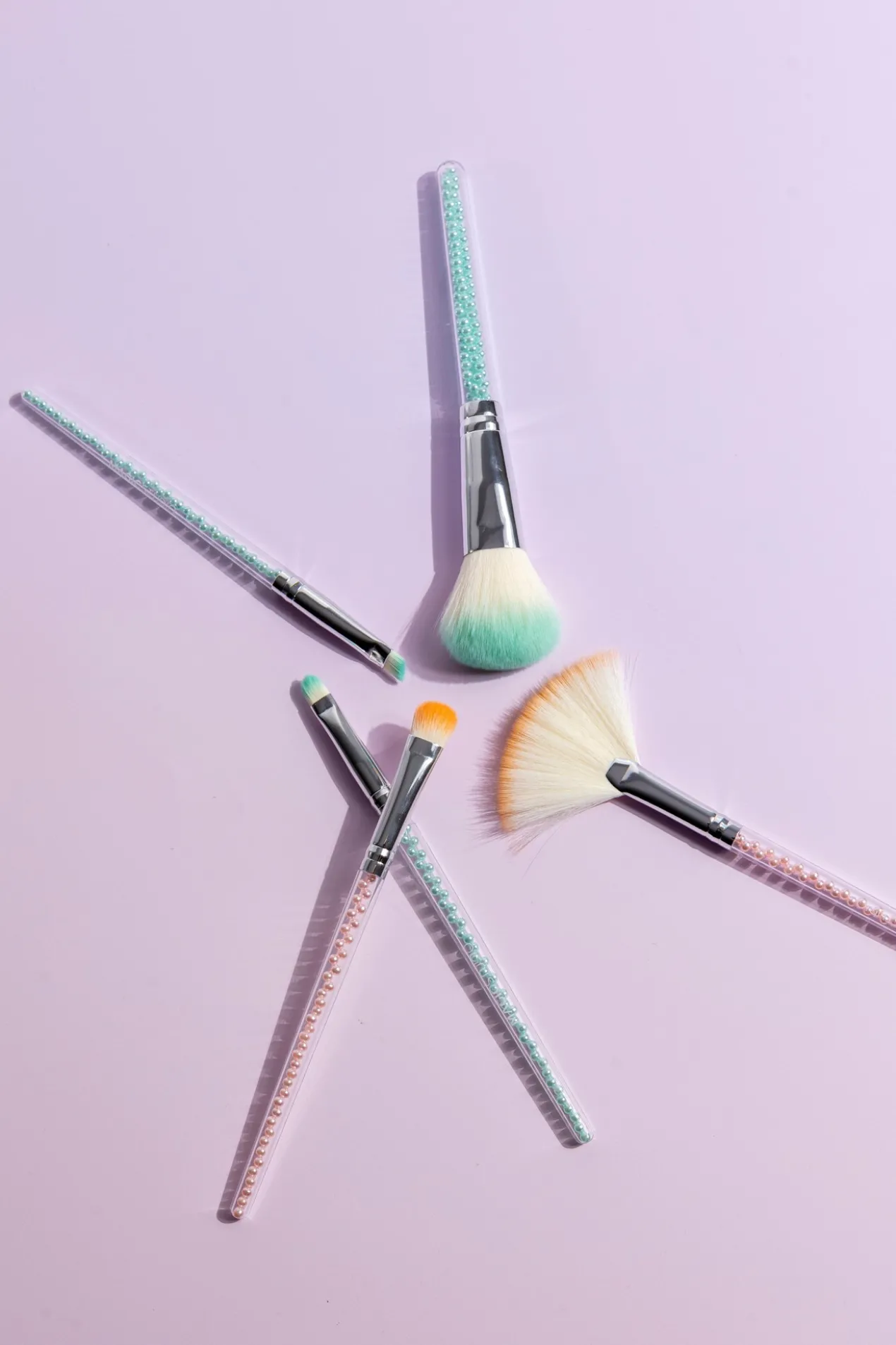 Sweet Pastel Set de Pinceaux