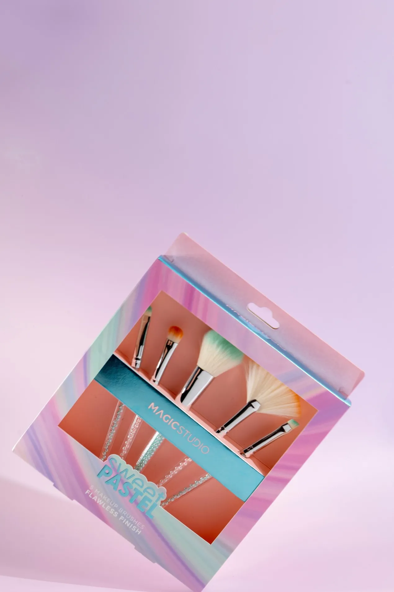Sweet Pastel Set de Pinceaux