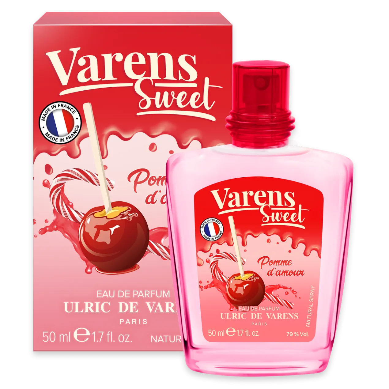Sweet Pomme d'Amour Eau de Parfum