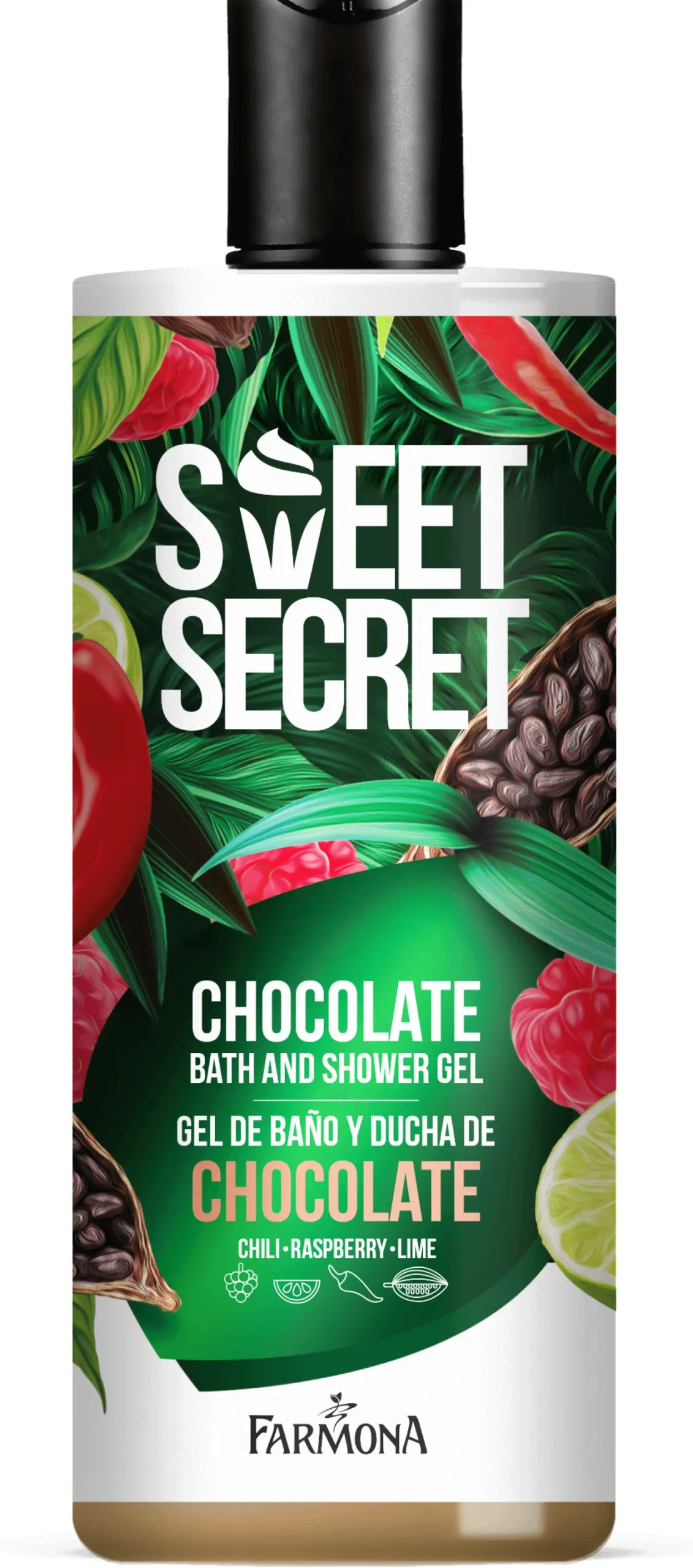 Sweet Secret Gel Douche et Bain