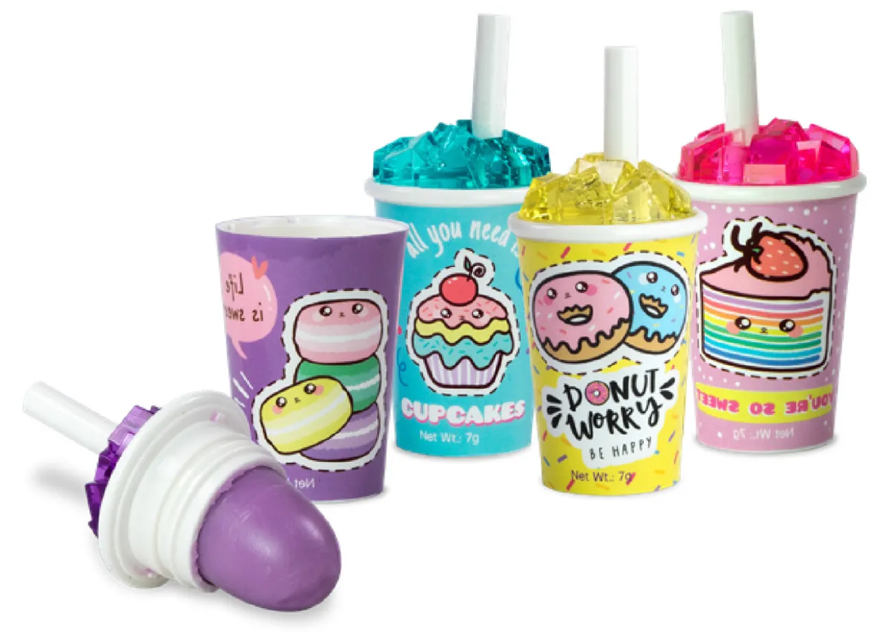 Sweet Soda Baume à Lèvres