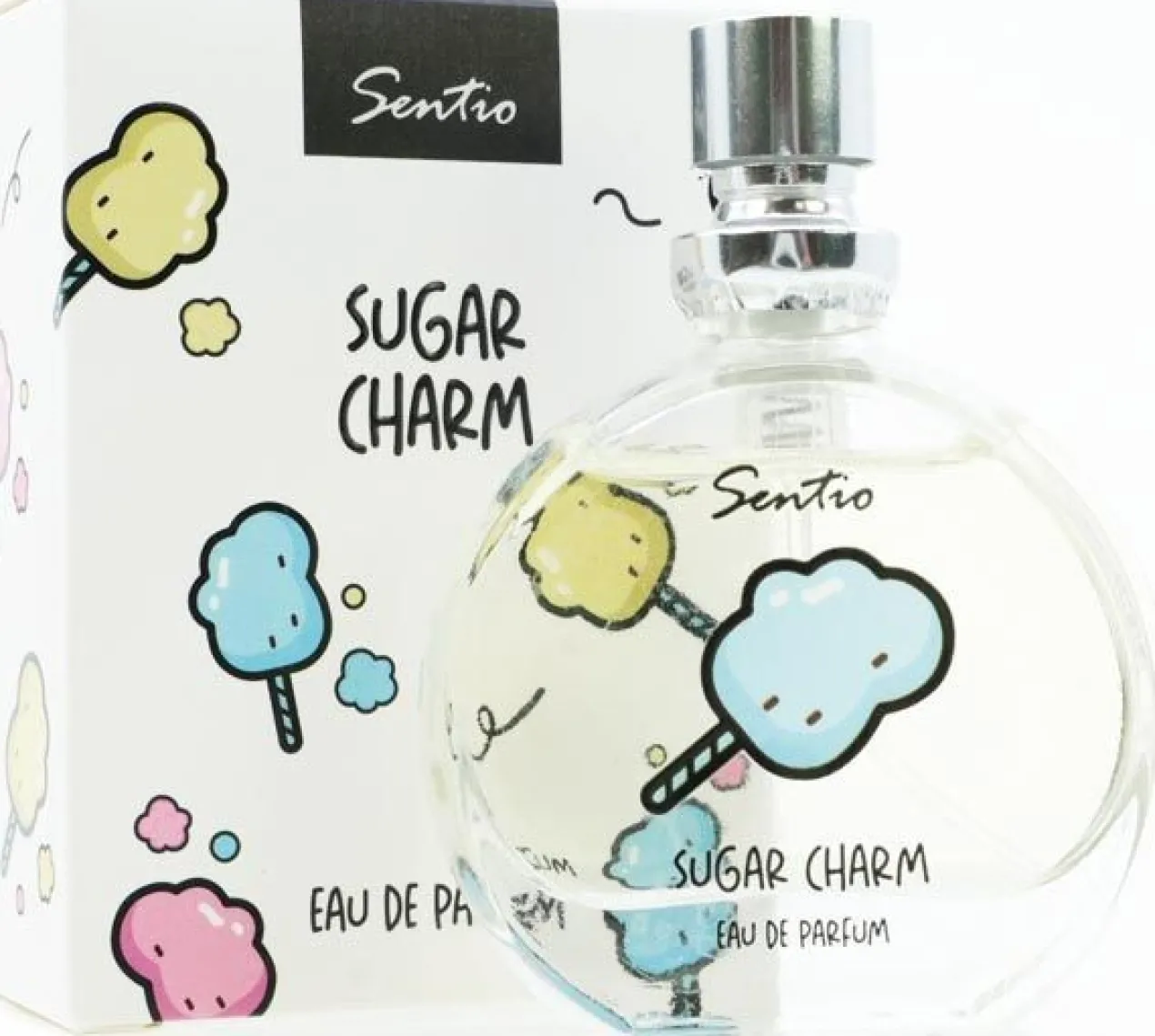 Sweet Temptation Sugar Charm Eau de Parfum