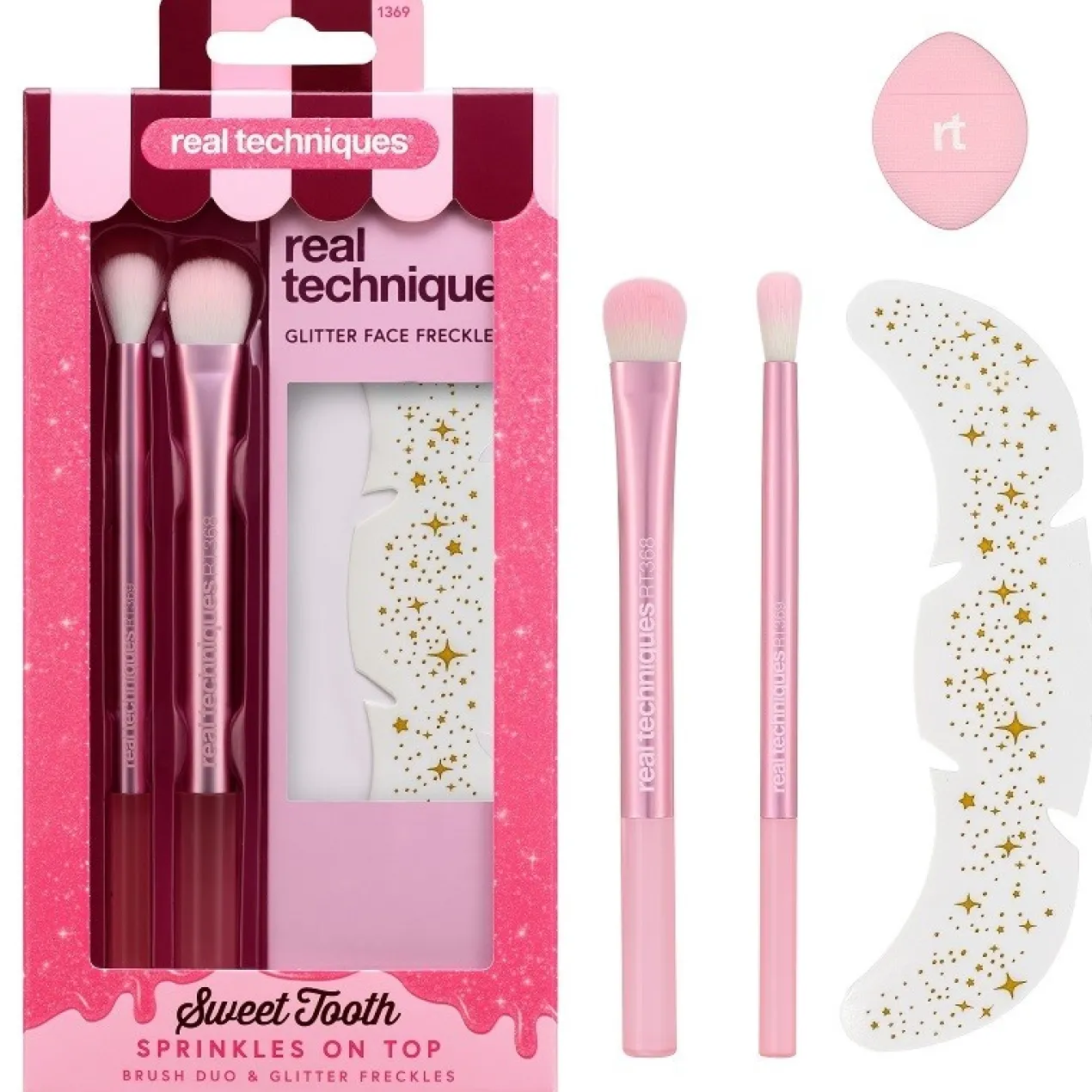 Sweet Tooth Sprinkles Duo On Top Eye Duo
