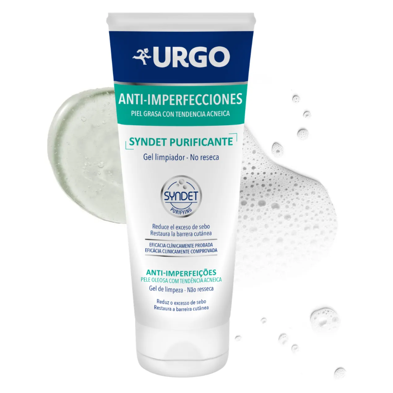 Sydnet Gel Nettoyant Purifiant