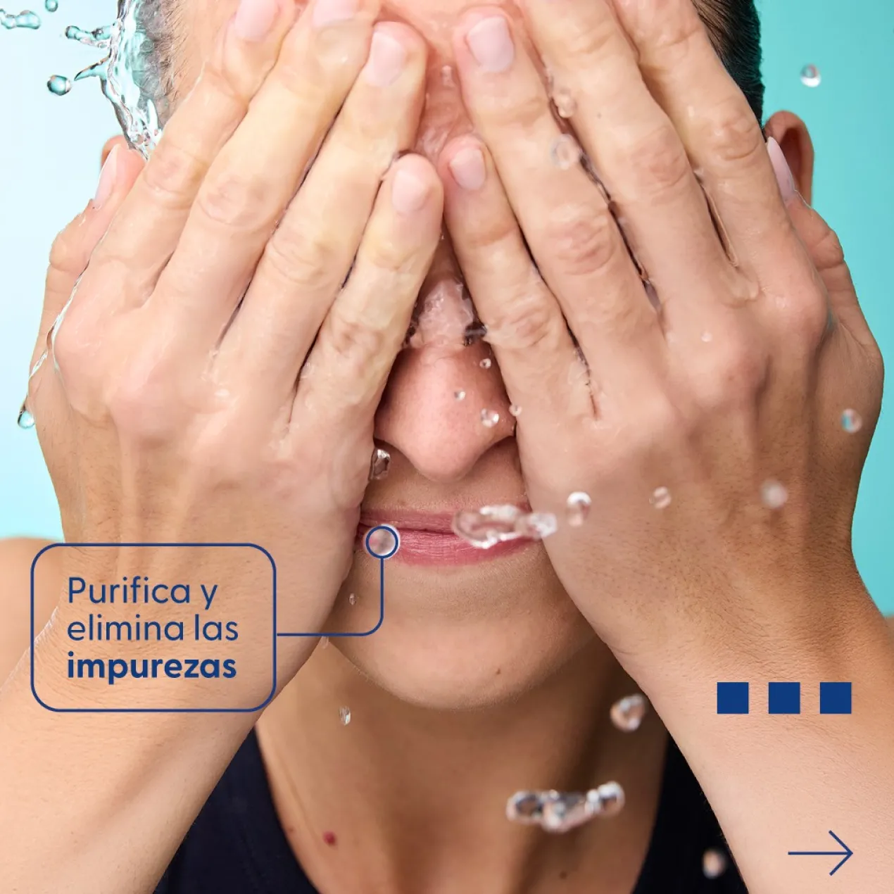 Sydnet Gel Nettoyant Purifiant