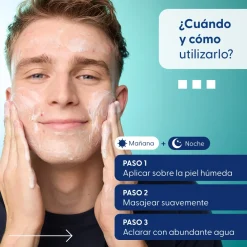 Sydnet Gel Nettoyant Purifiant
