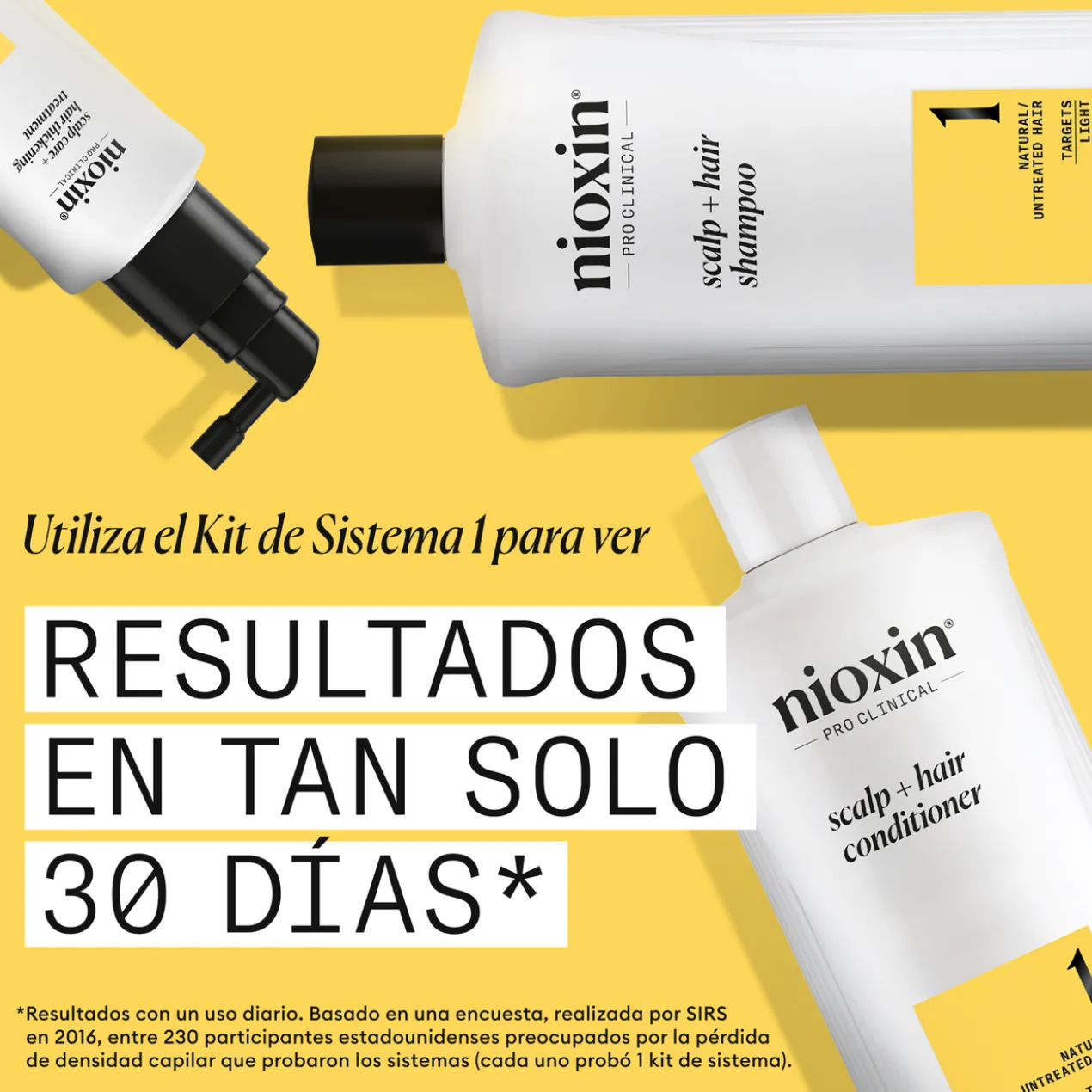 Système 1 Sérum Densifiant