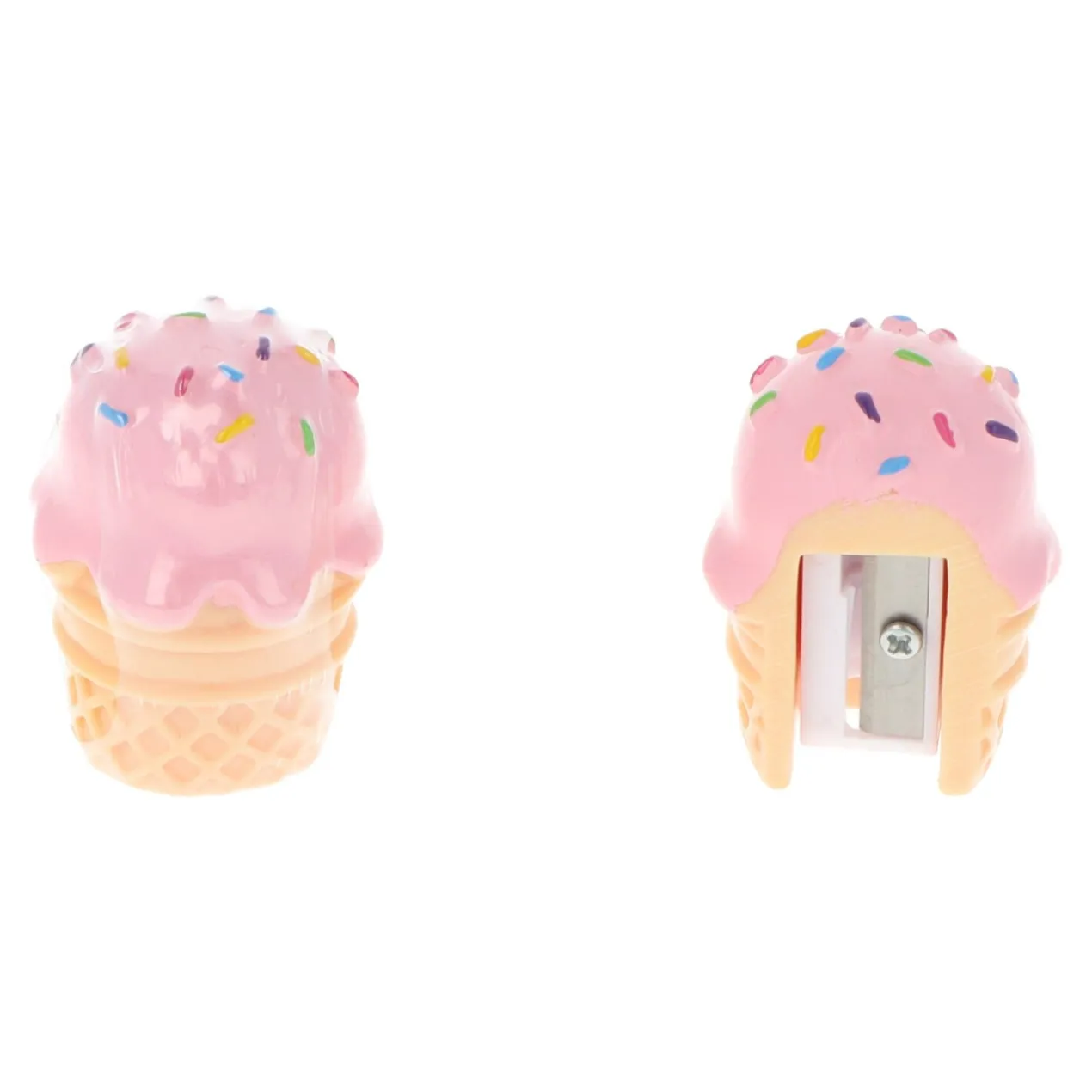 Taille-crayon Cactus et Glace