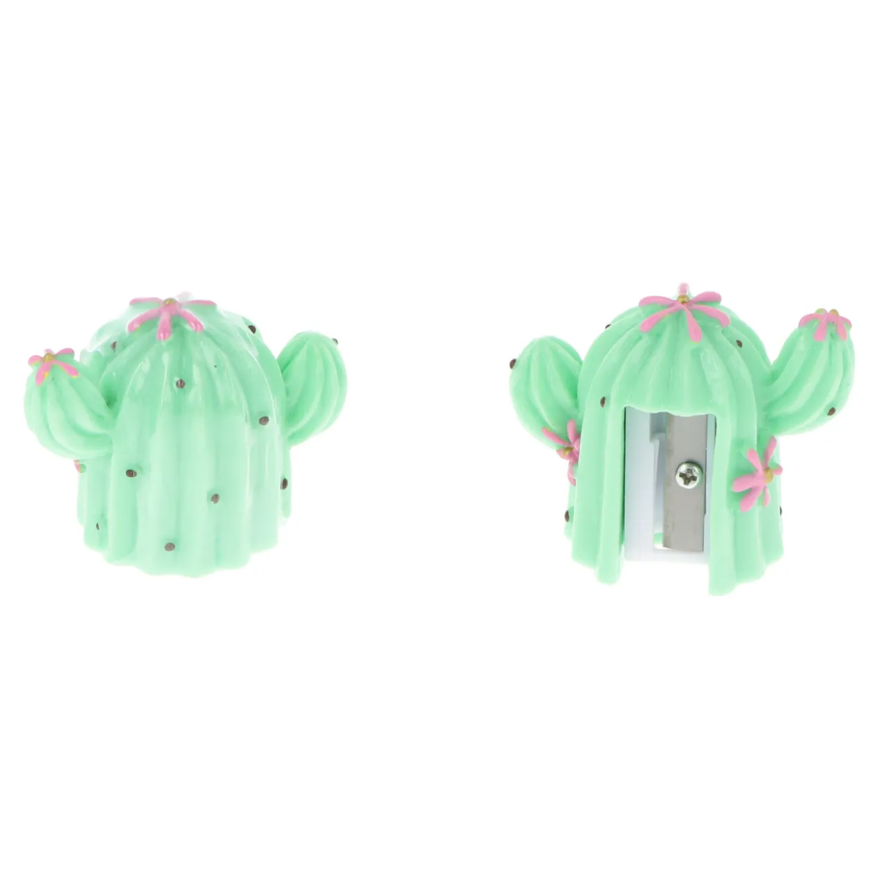 Taille-crayon Cactus et Glace