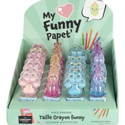 Taille-crayon Crayon Funny Kawaii