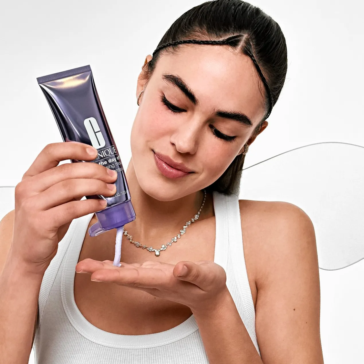 Take The Day Off Mousse Nettoyante pour le Visage