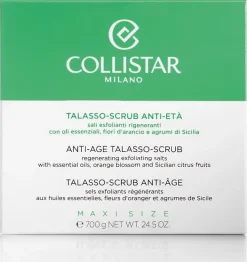 Talasso Scrub Anti-âge Exfoliant