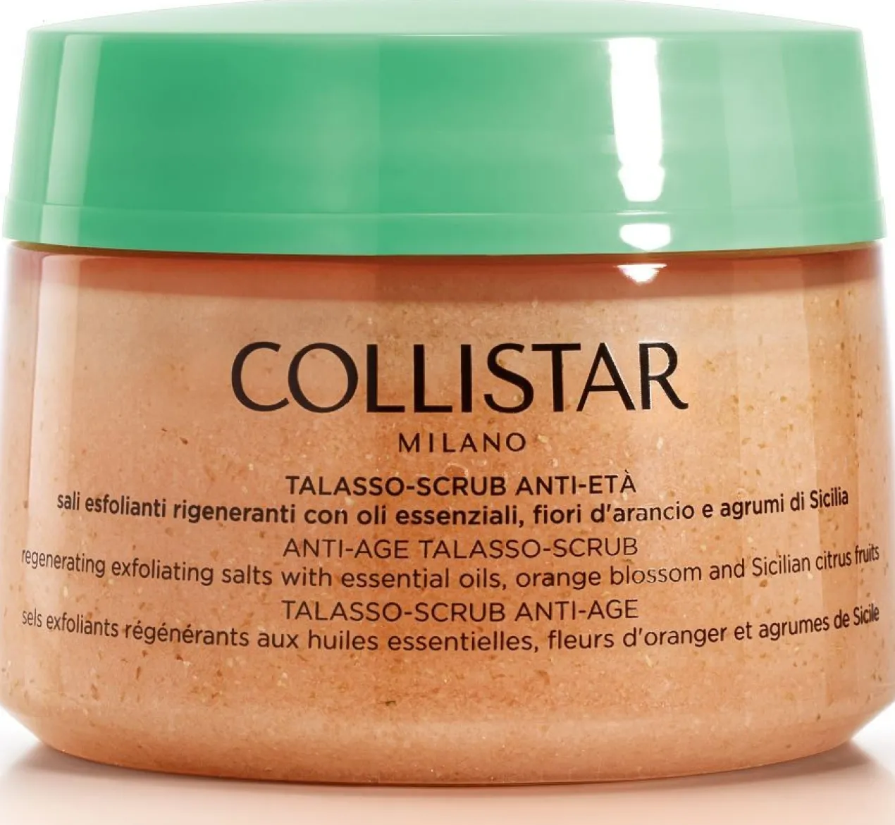 Talasso Scrub Anti-âge Exfoliant