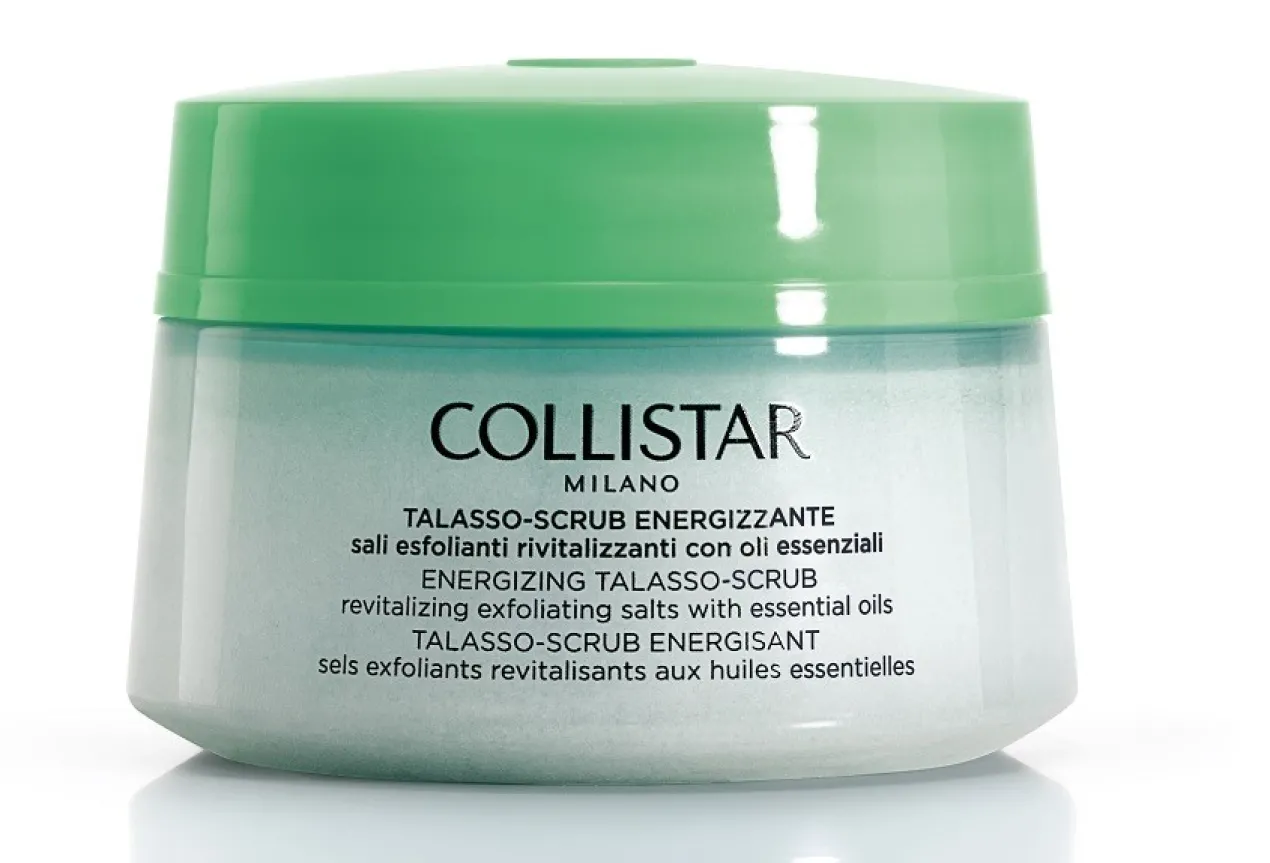 Talasso Scrub Sales Gommages Révitalisants