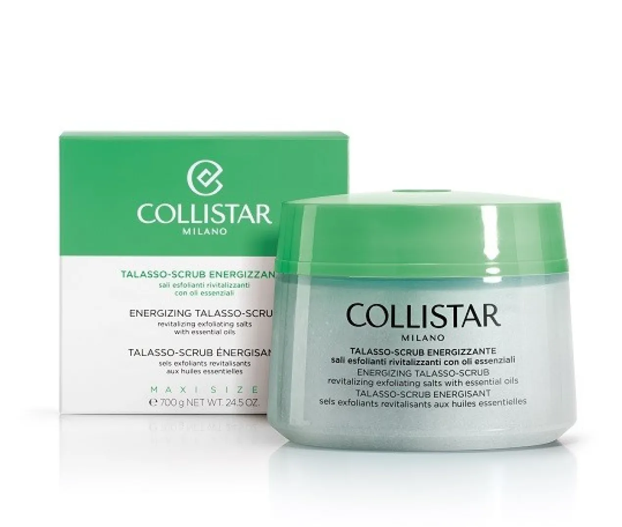 Talasso Scrub Sales Gommages Révitalisants