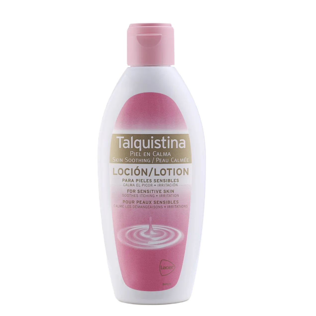 Talquistina Lotion