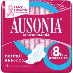 Tampons Normal Ailes