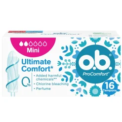 Tampons ProComfort Ultimate Comfort Mini